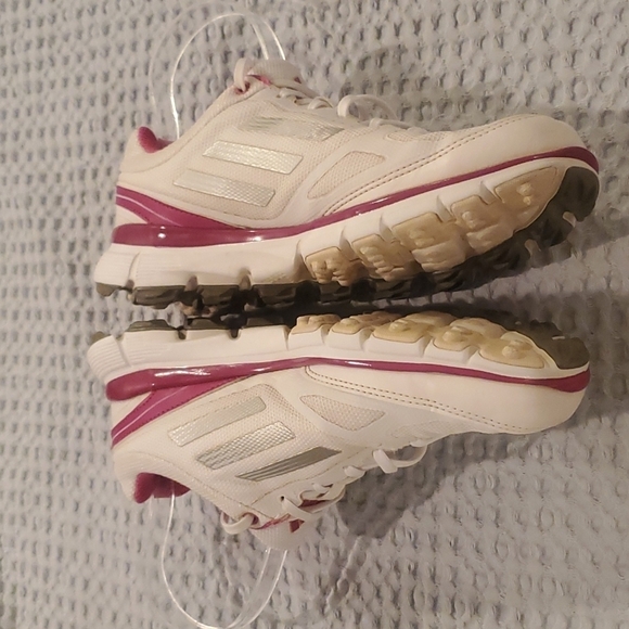 SALE Adizero Adidas Ladies Golf Shoes. Size 6.5 (#7) - Picture 2 of 4